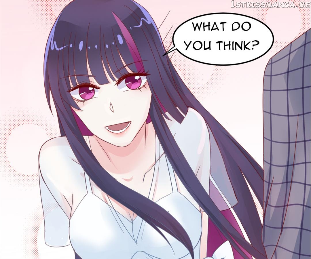 The One In My Dream chapter 8 - page 13