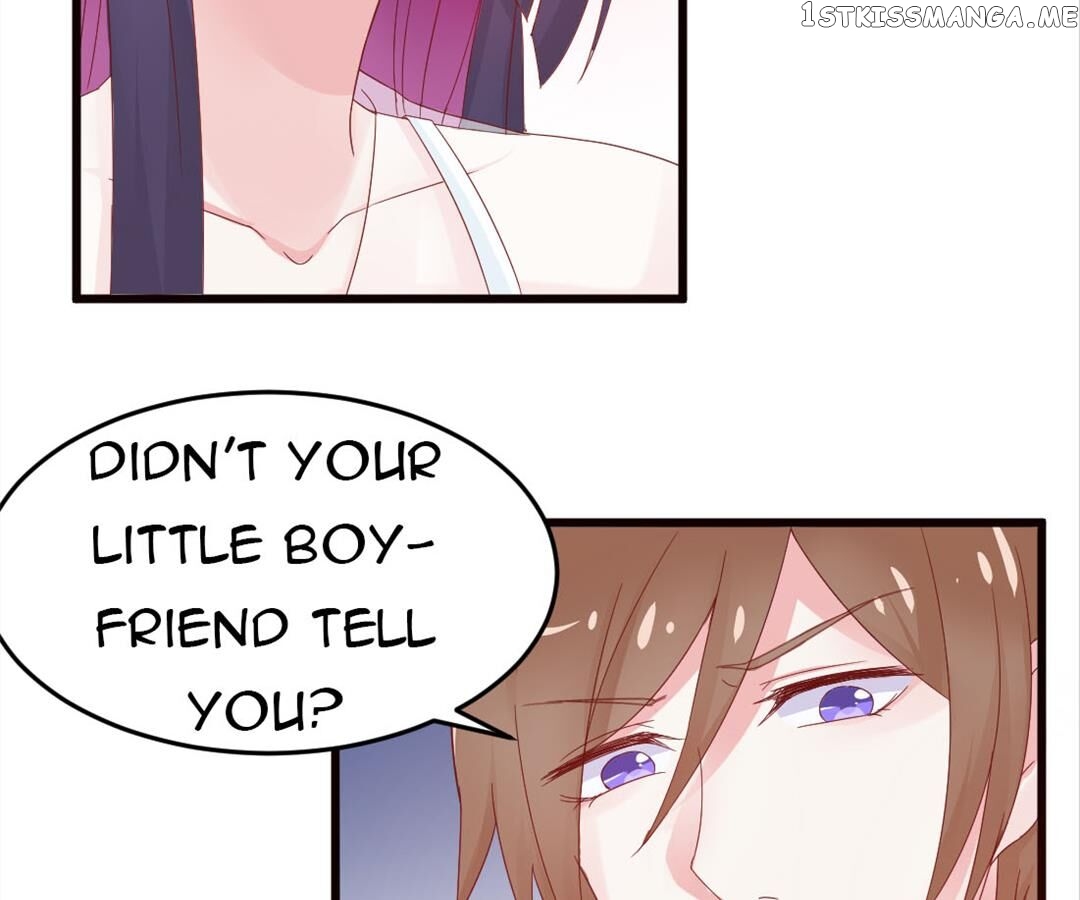 The One In My Dream chapter 8 - page 17