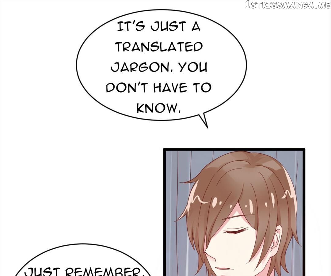 The One In My Dream chapter 8 - page 28