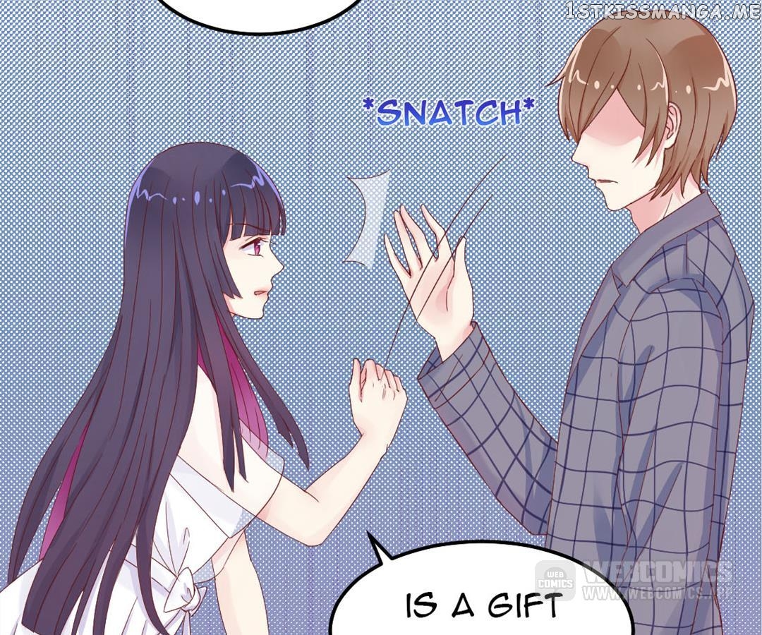 The One In My Dream chapter 8 - page 6