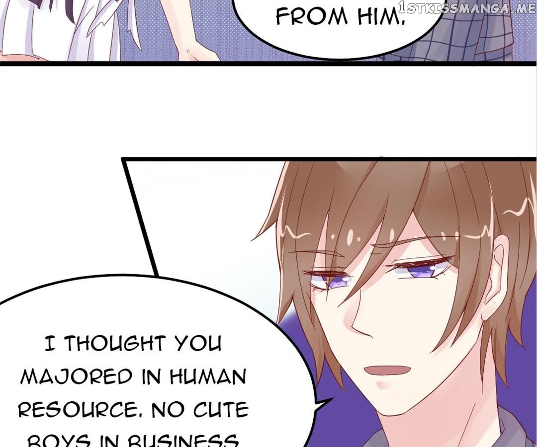 The One In My Dream chapter 8 - page 7