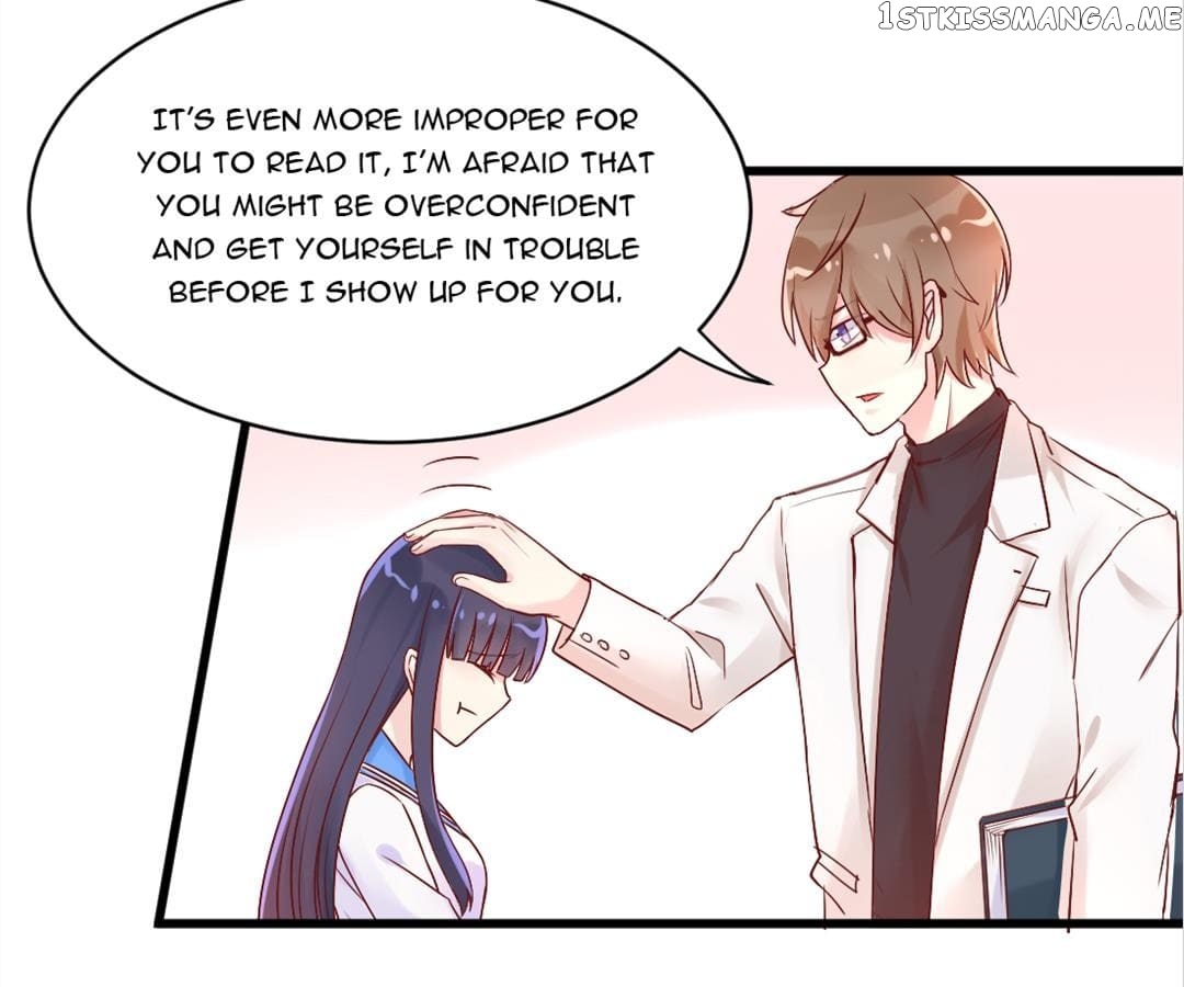 The One In My Dream chapter 38 - page 44
