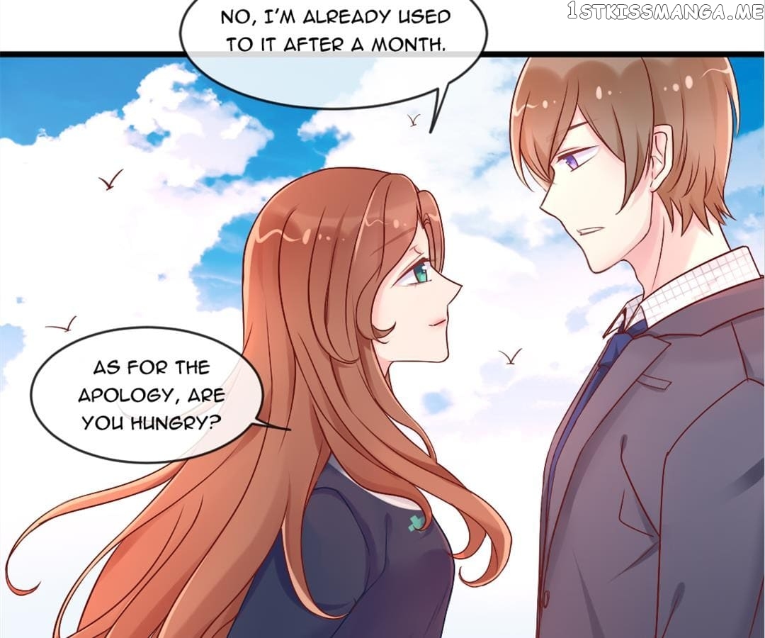 The One In My Dream chapter 36 - page 27