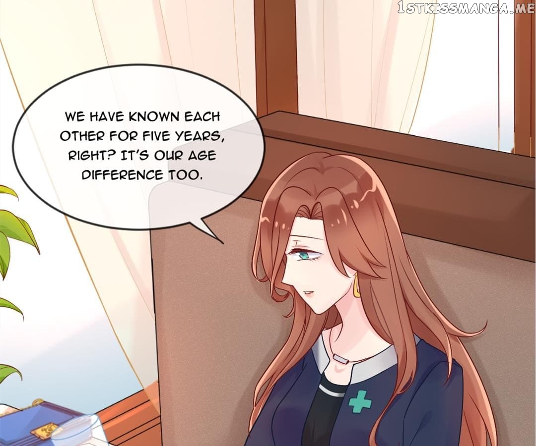The One In My Dream chapter 36 - page 43