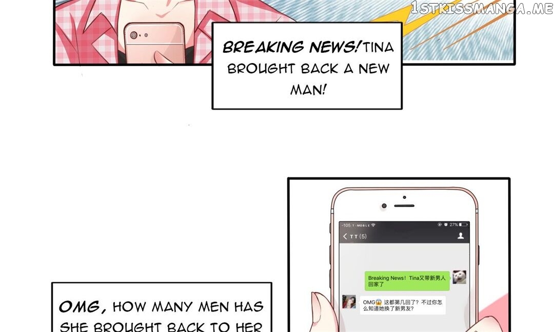 The One In My Dream chapter 1 - page 34