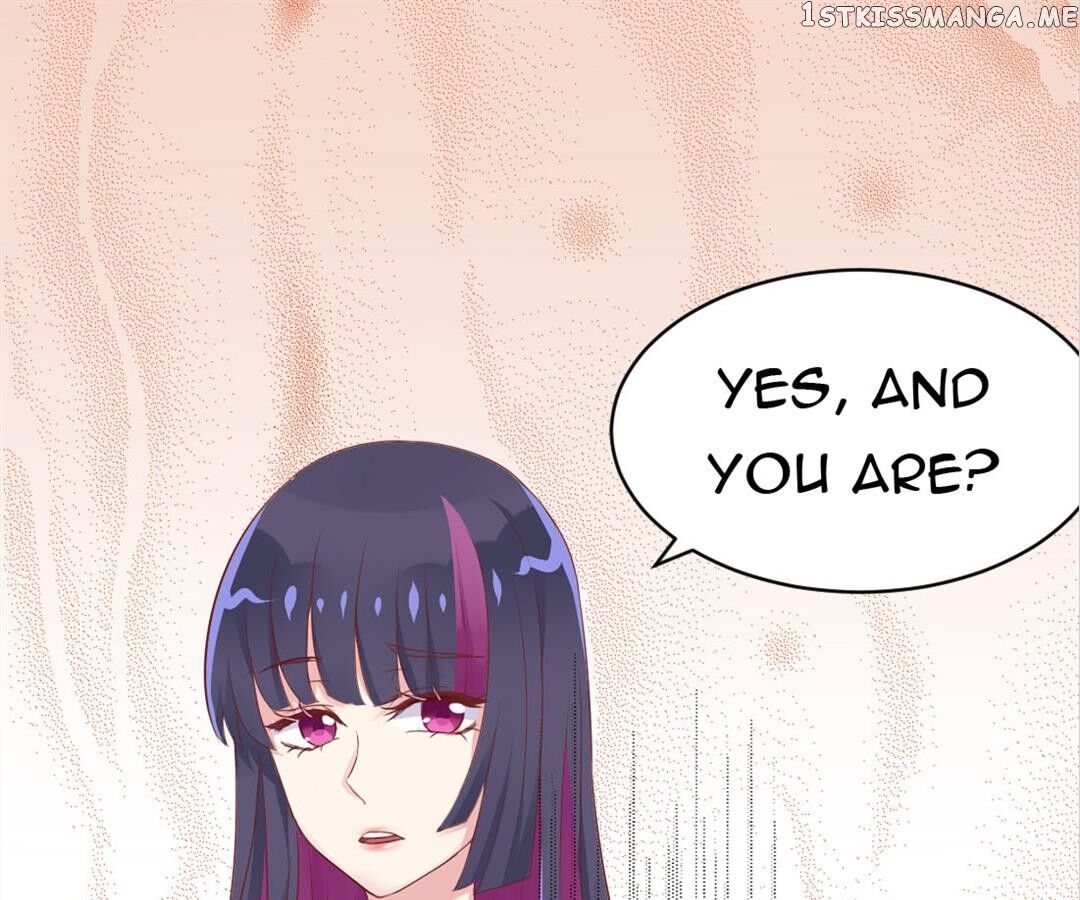 The One In My Dream chapter 21 - page 1