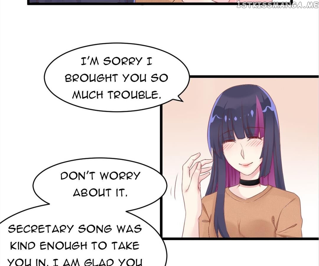 The One In My Dream chapter 21 - page 11