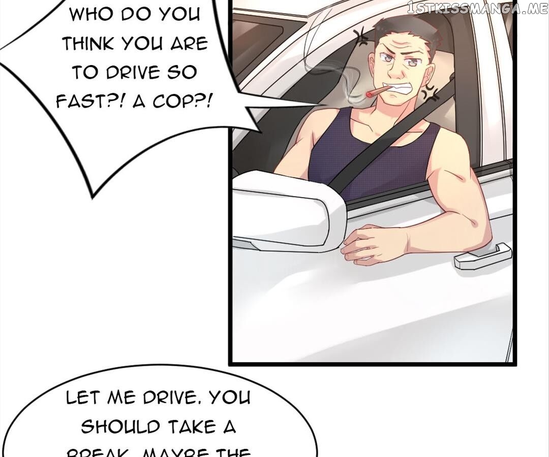 The One In My Dream chapter 21 - page 21