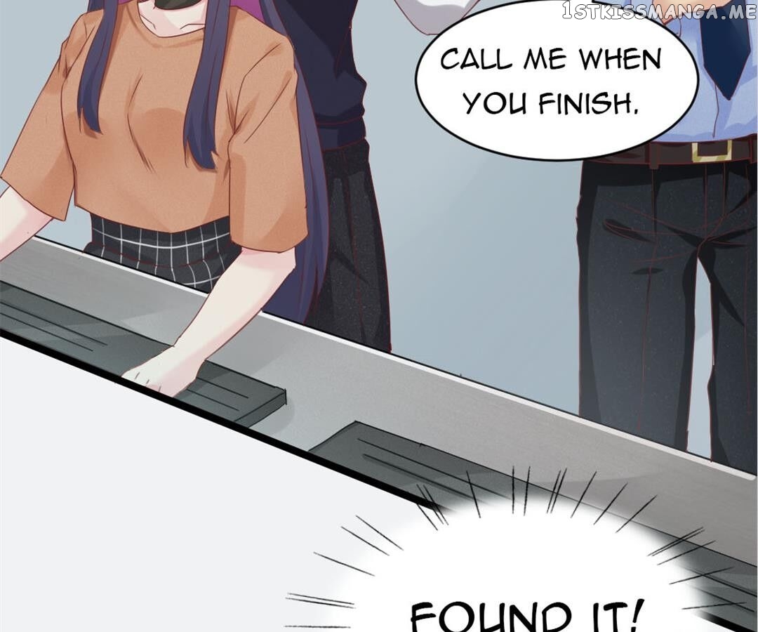 The One In My Dream chapter 21 - page 36