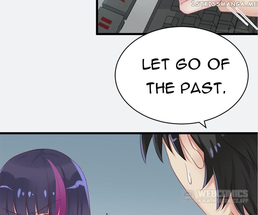 The One In My Dream chapter 21 - page 38