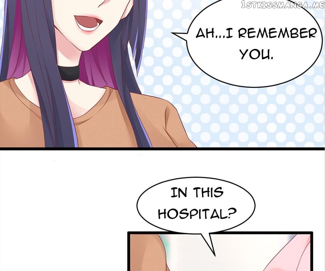 The One In My Dream chapter 21 - page 7