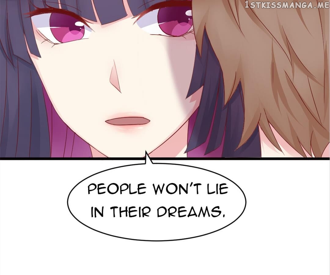 The One In My Dream chapter 10 - page 20