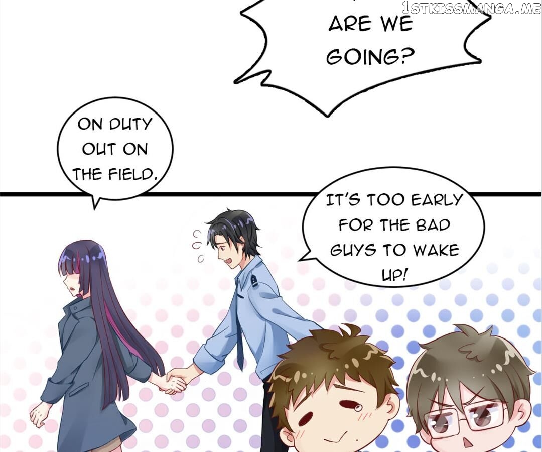 The One In My Dream chapter 11 - page 20