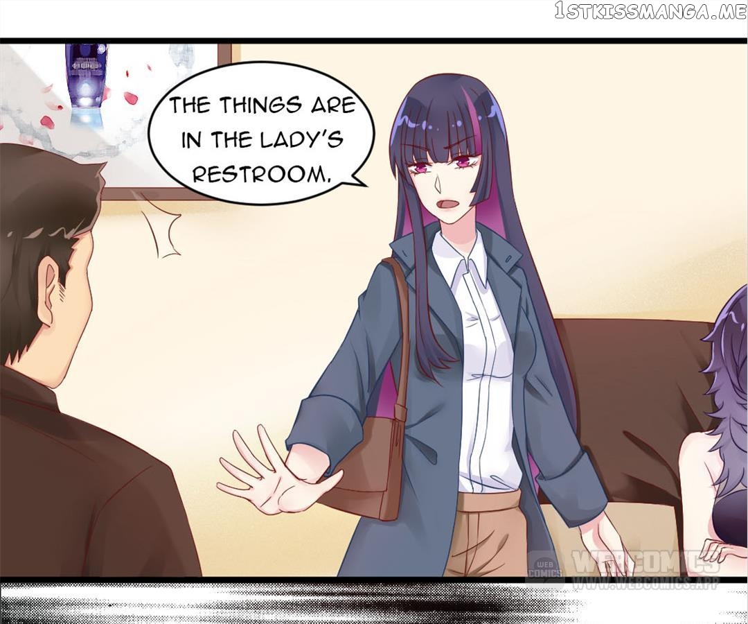 The One In My Dream chapter 11 - page 46