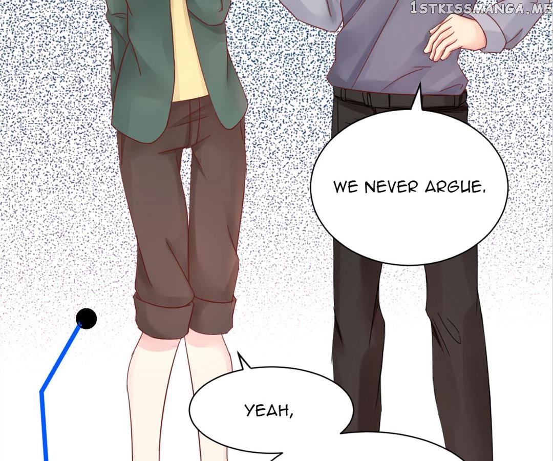 The One In My Dream chapter 12 - page 32