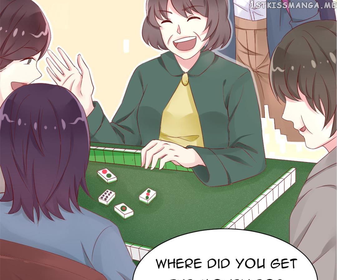 The One In My Dream chapter 12 - page 51