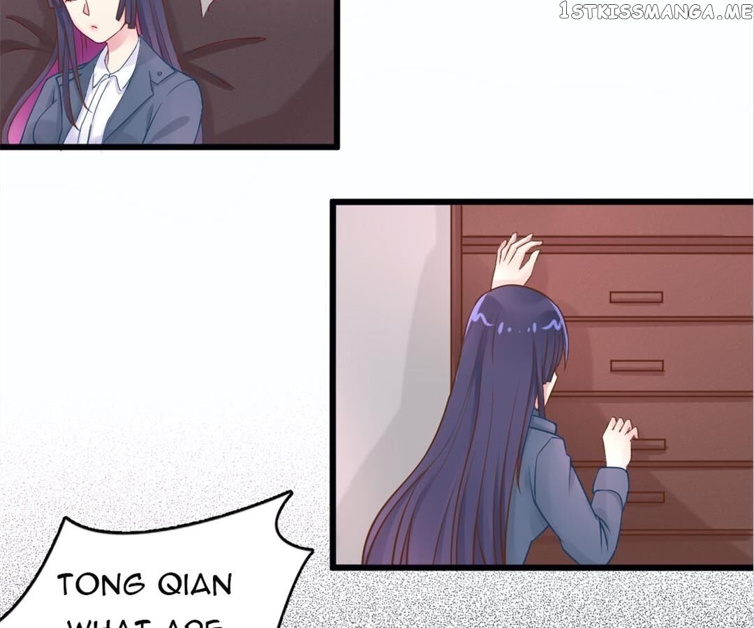 The One In My Dream chapter 12 - page 61