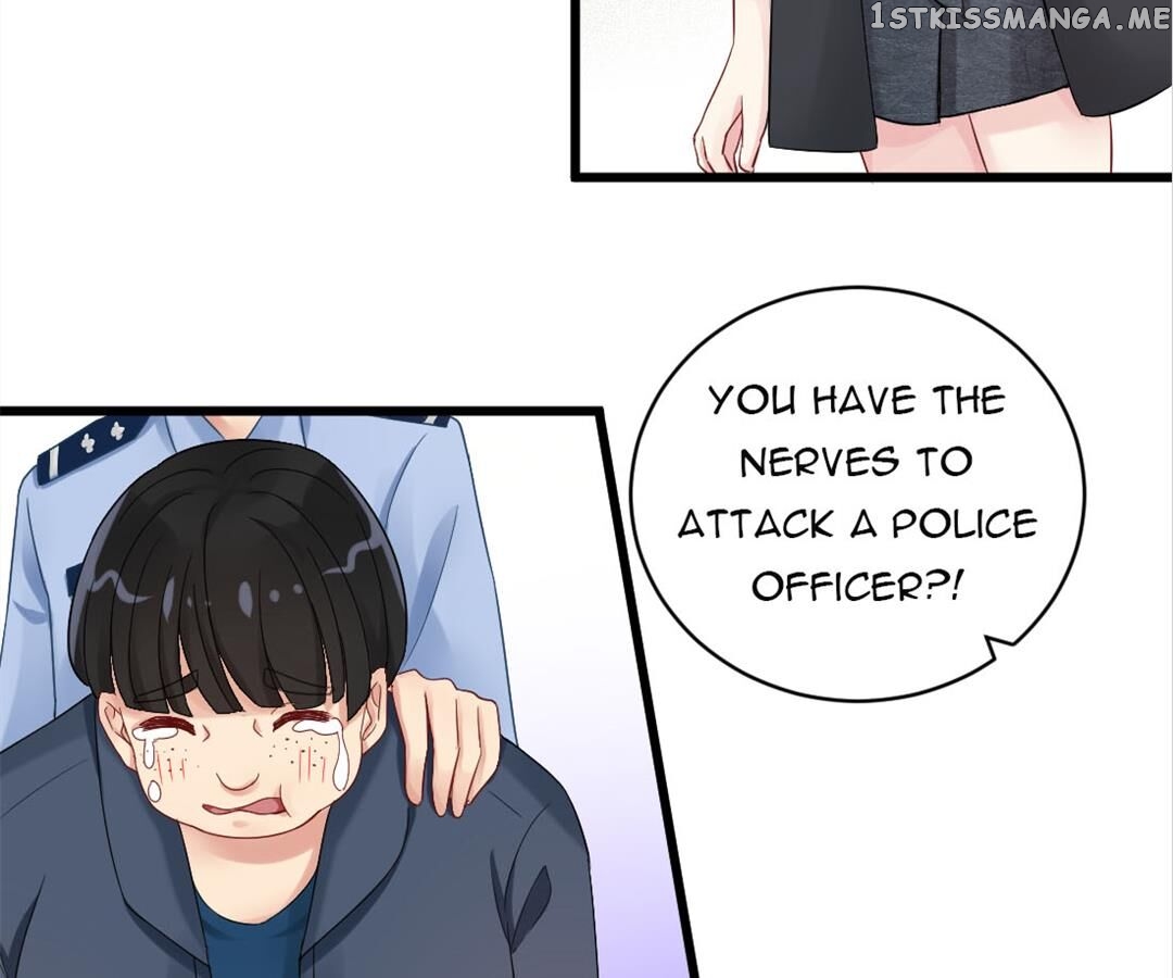 The One In My Dream chapter 13 - page 43