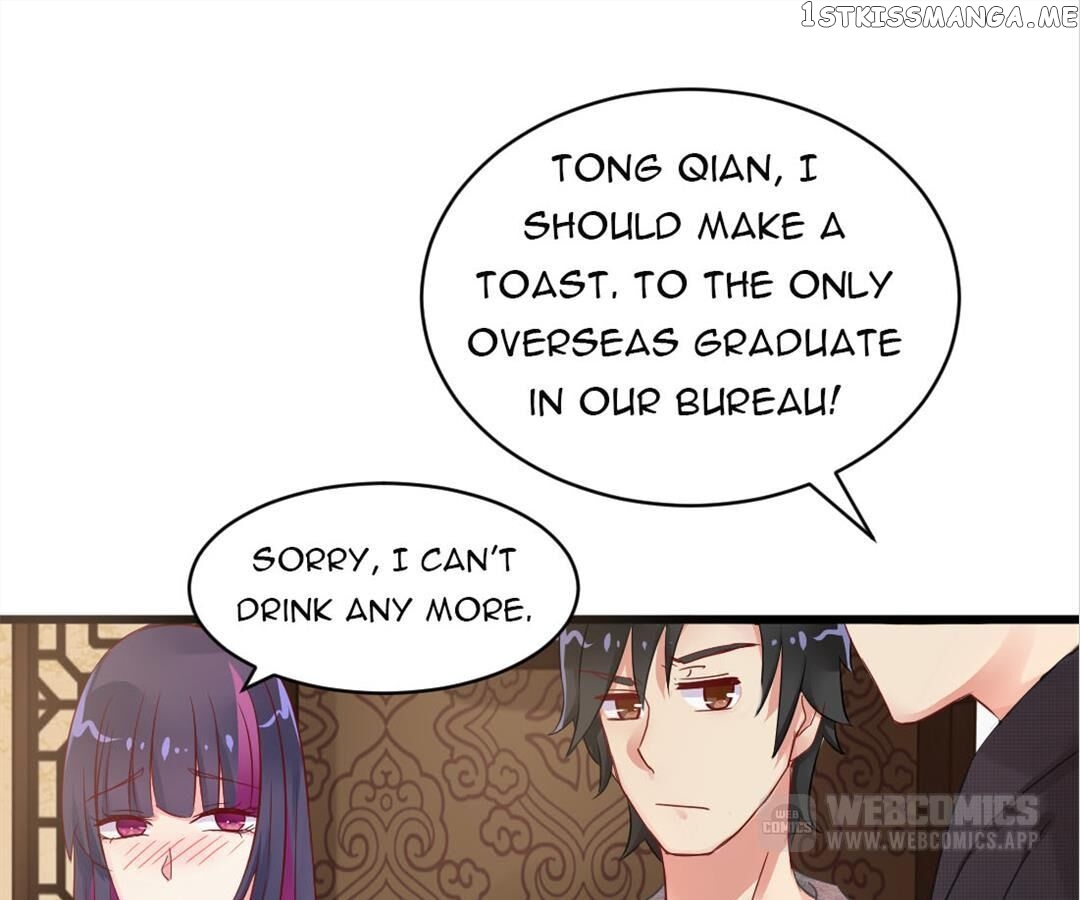 The One In My Dream chapter 14 - page 34