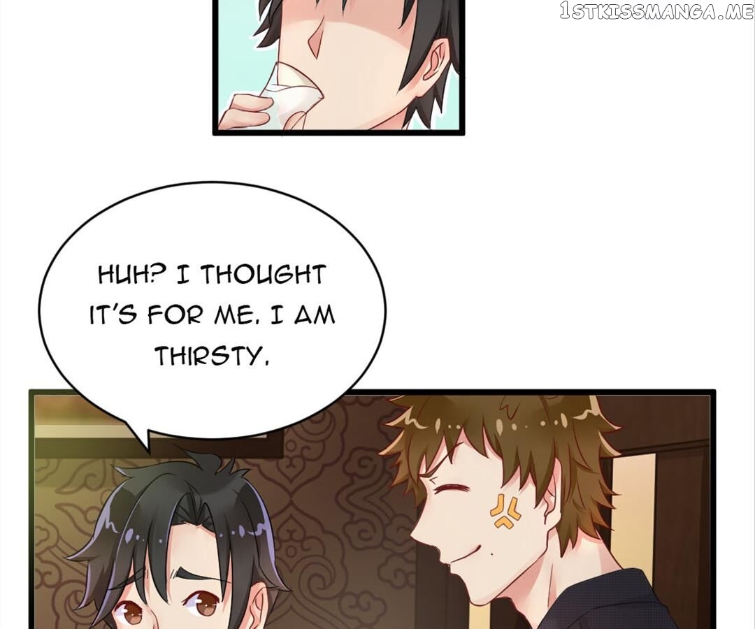 The One In My Dream chapter 14 - page 36