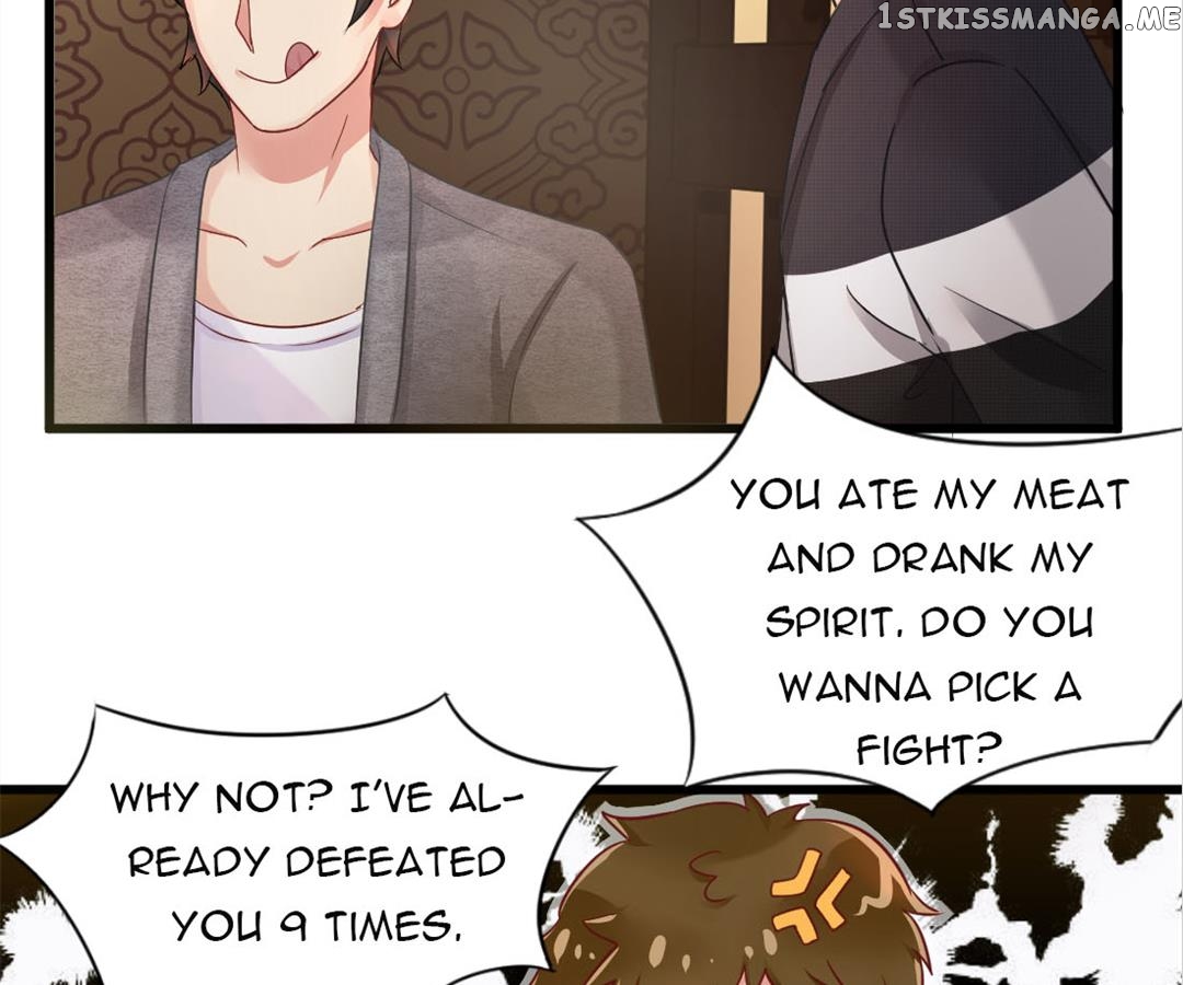The One In My Dream chapter 14 - page 37