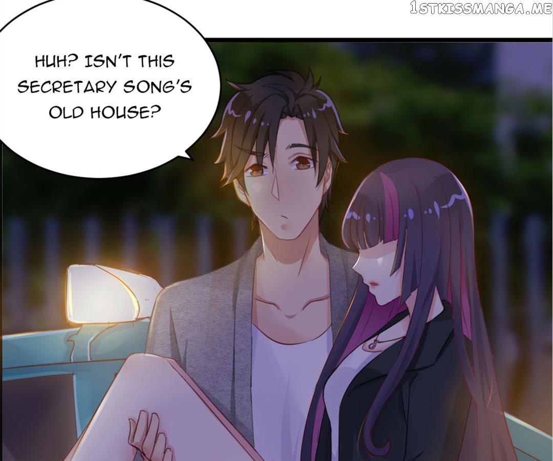 The One In My Dream chapter 15 - page 25