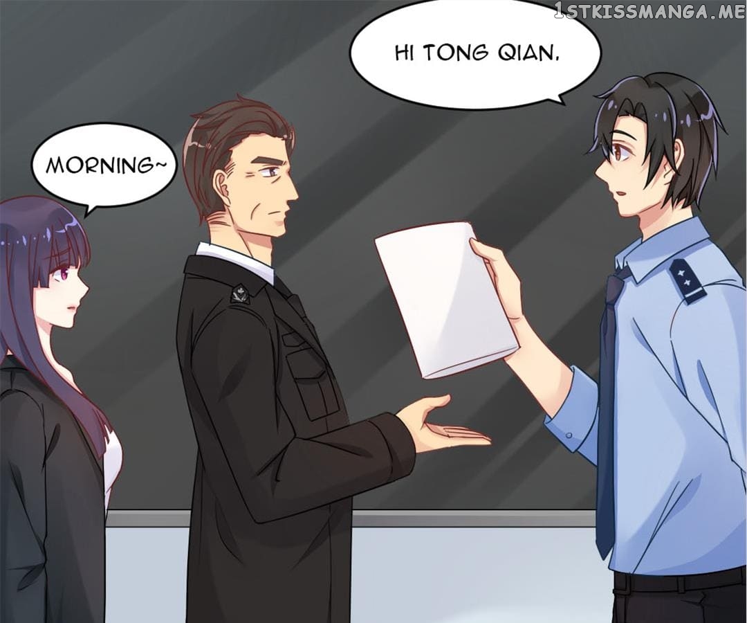 The One In My Dream chapter 16 - page 20