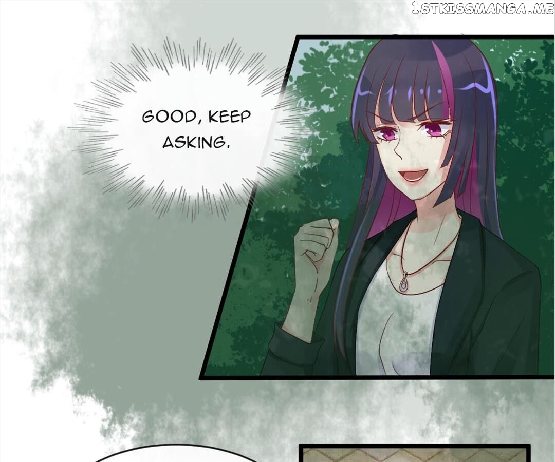The One In My Dream chapter 17 - page 11