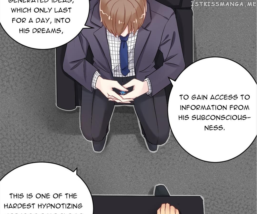 The One In My Dream chapter 17 - page 41