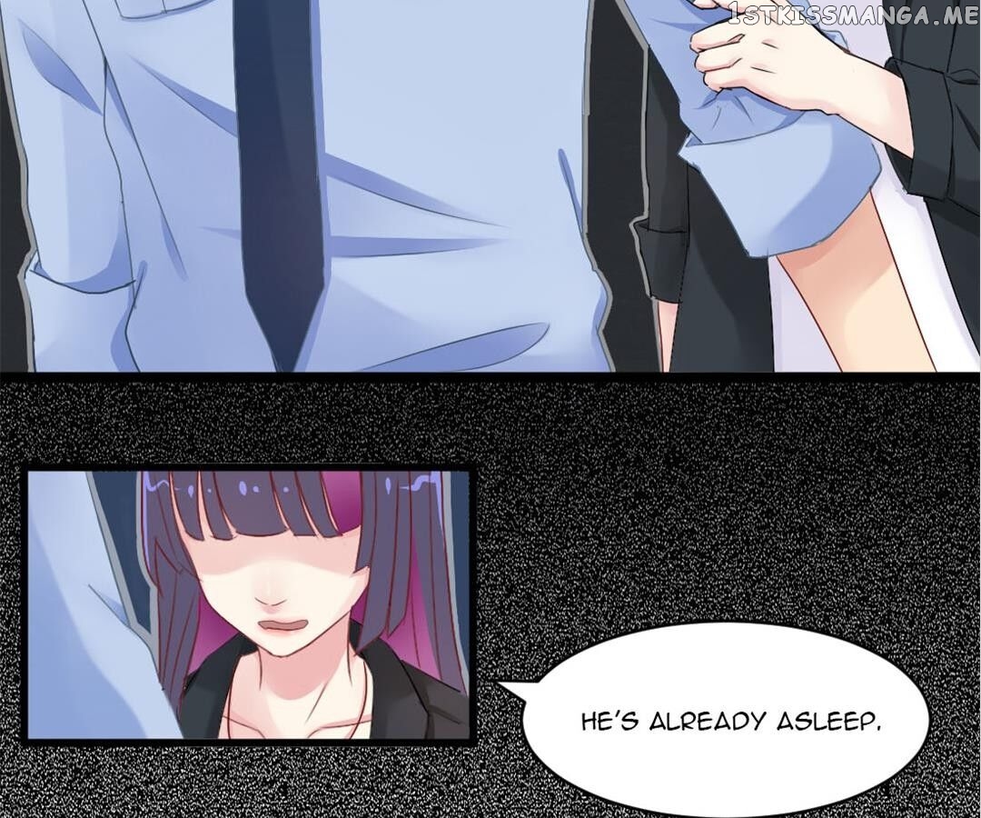 The One In My Dream chapter 17 - page 44