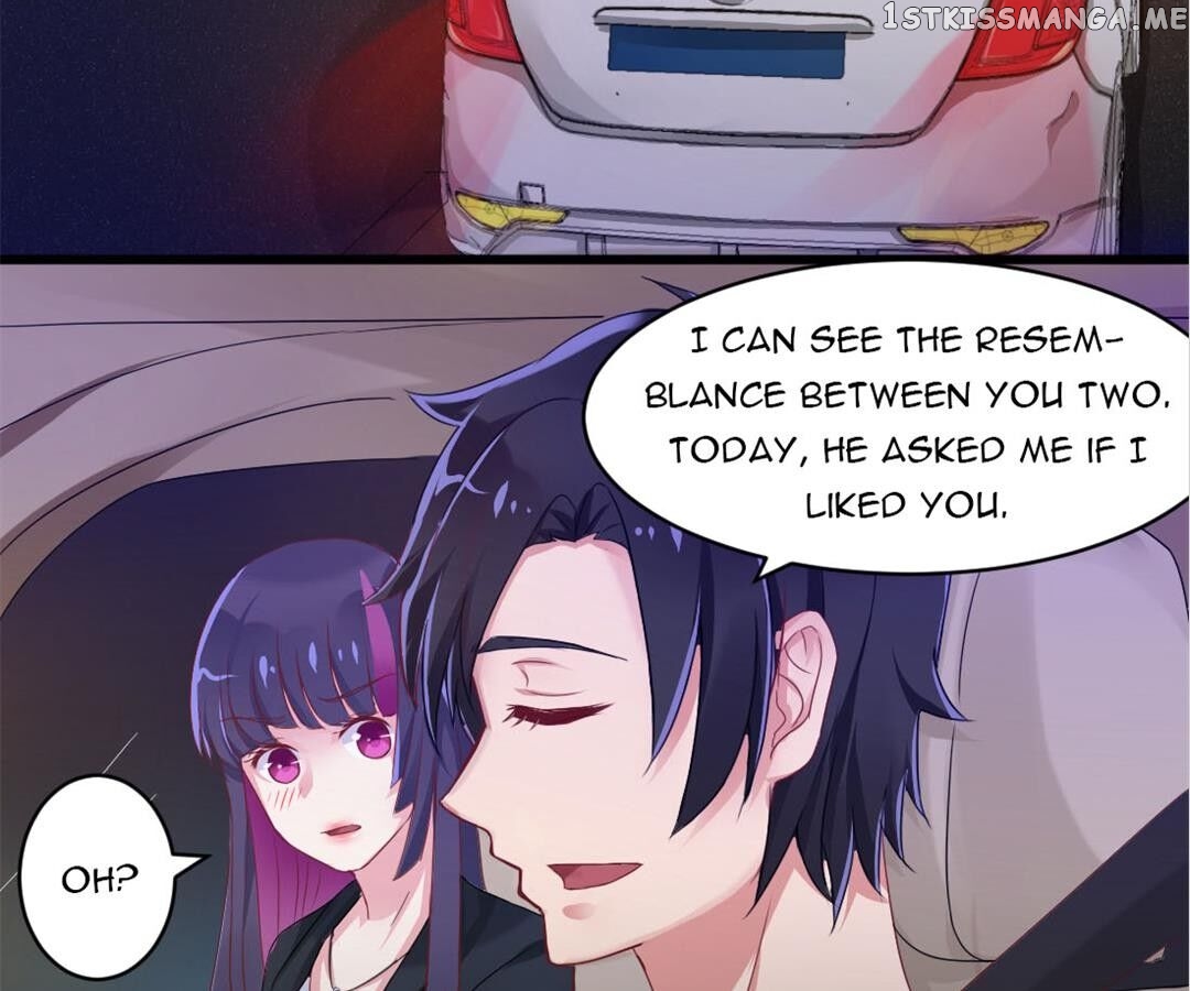The One In My Dream chapter 19 - page 29