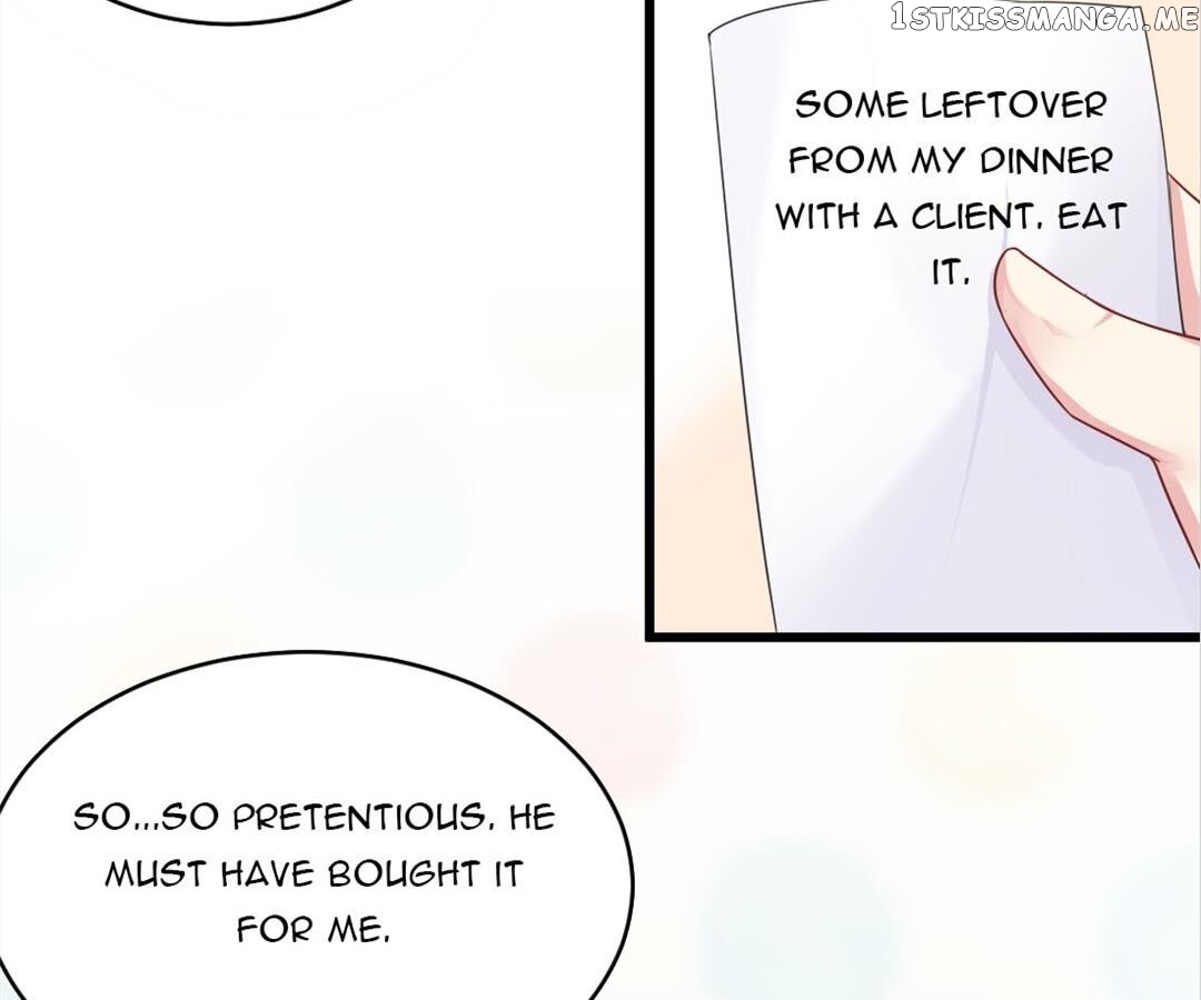 The One In My Dream chapter 19 - page 44