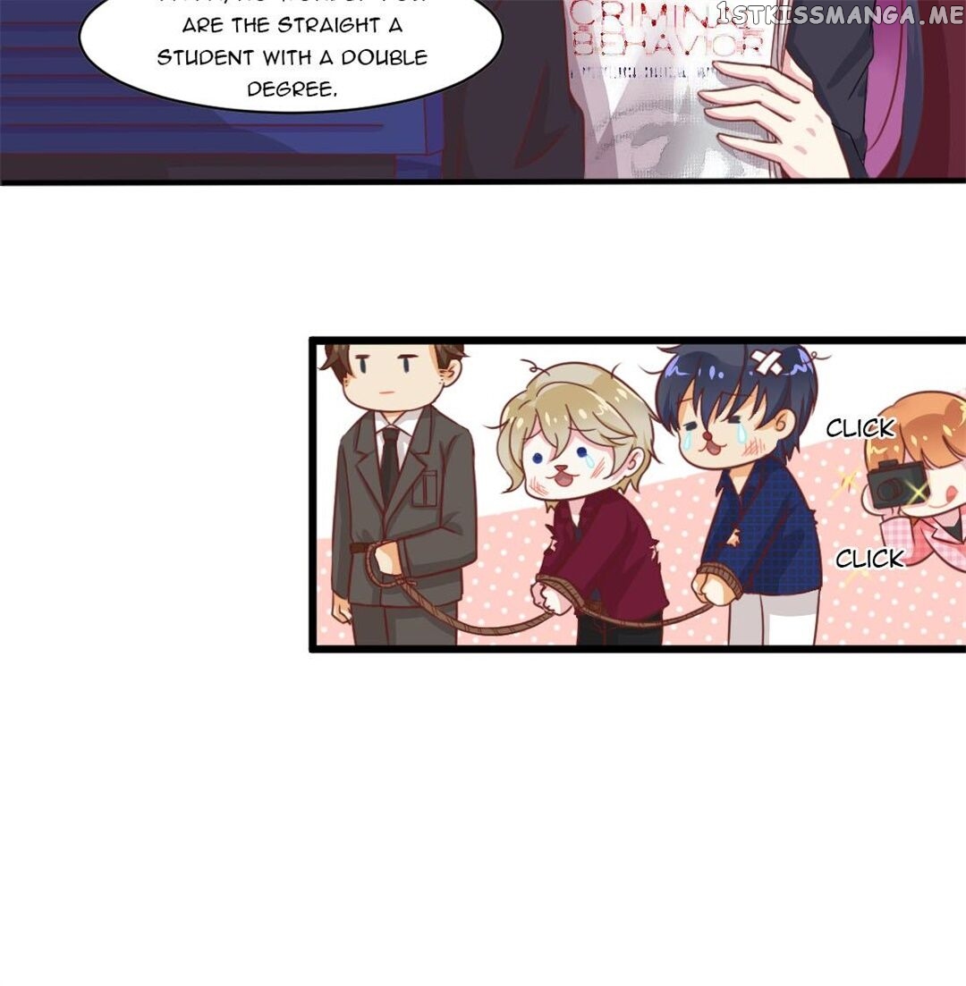 The One In My Dream chapter 2 - page 20