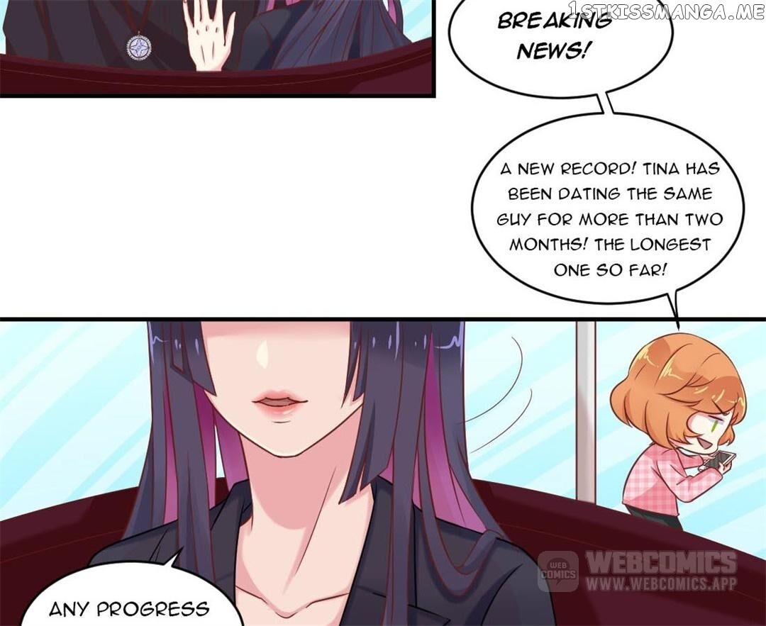 The One In My Dream chapter 2 - page 22