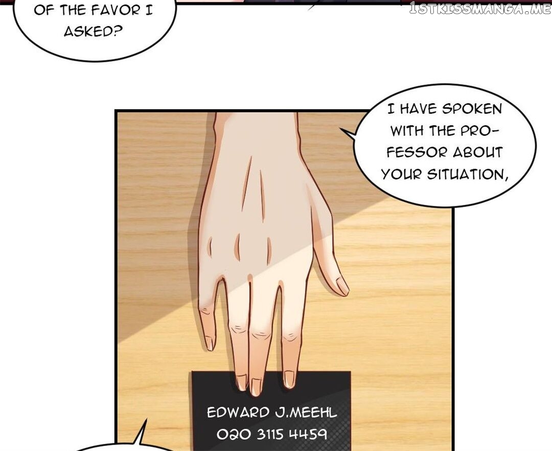 The One In My Dream chapter 2 - page 23
