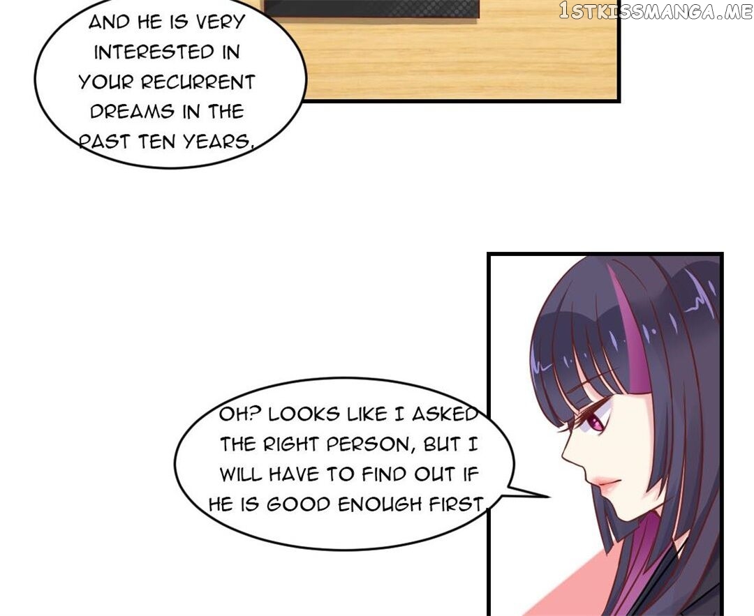 The One In My Dream chapter 2 - page 24