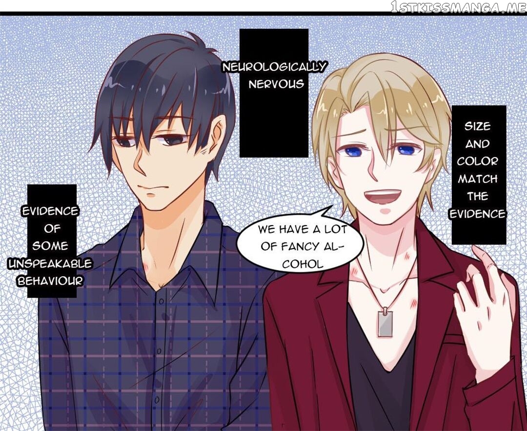 The One In My Dream chapter 2 - page 8