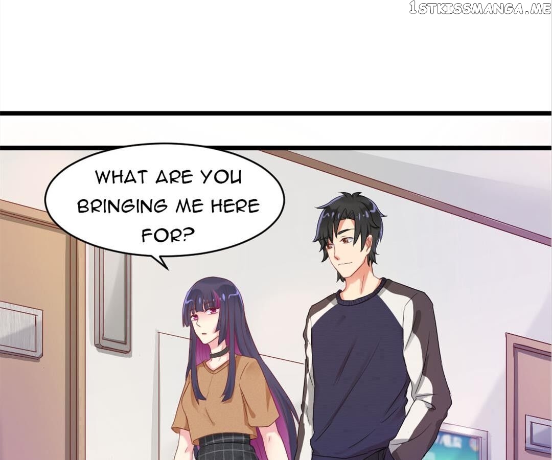 The One In My Dream chapter 20 - page 33