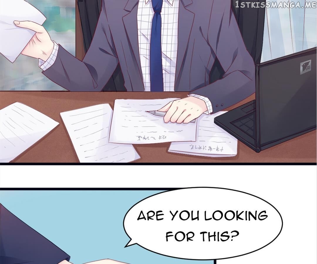 The One In My Dream chapter 22 - page 19