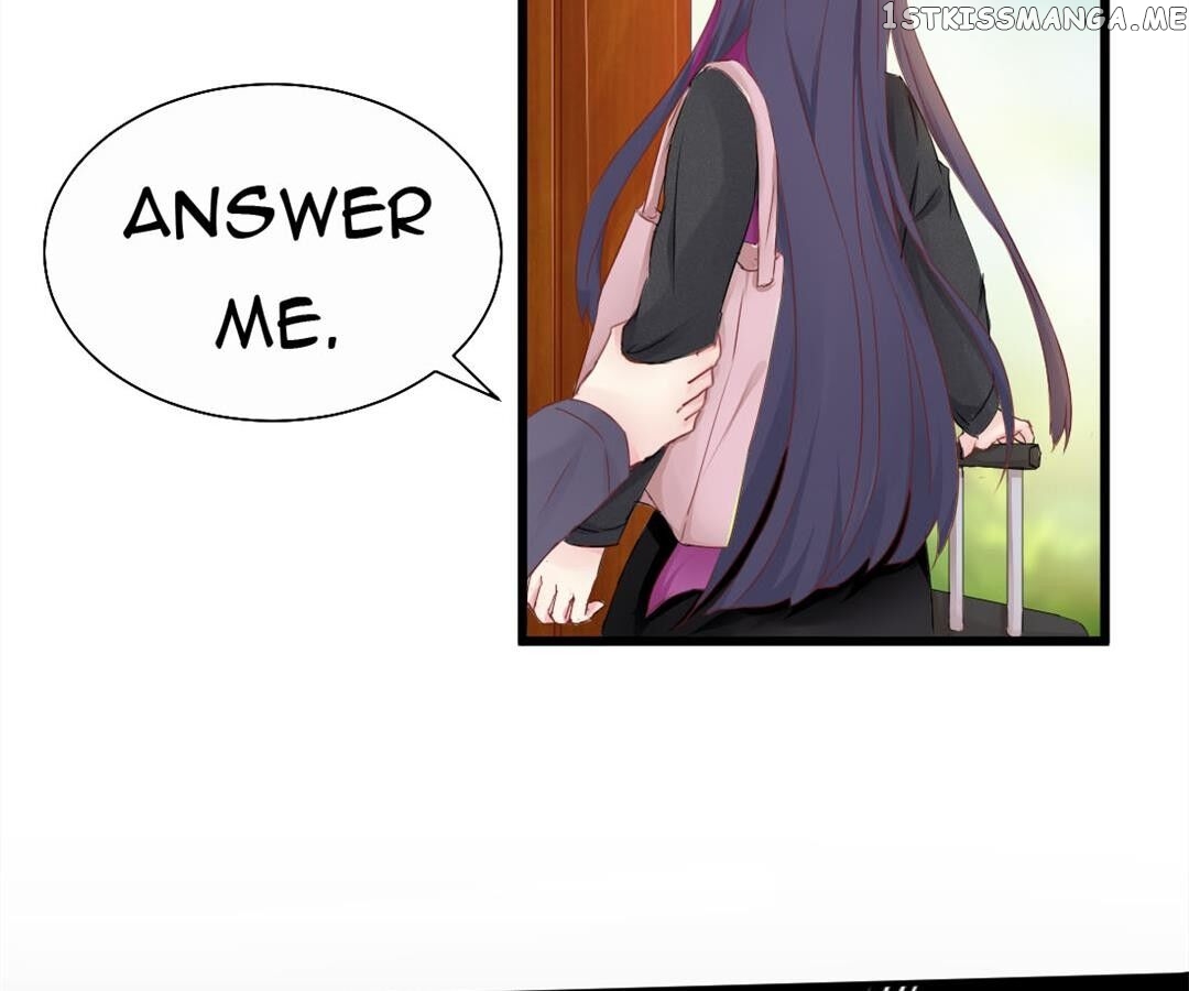 The One In My Dream chapter 22 - page 35