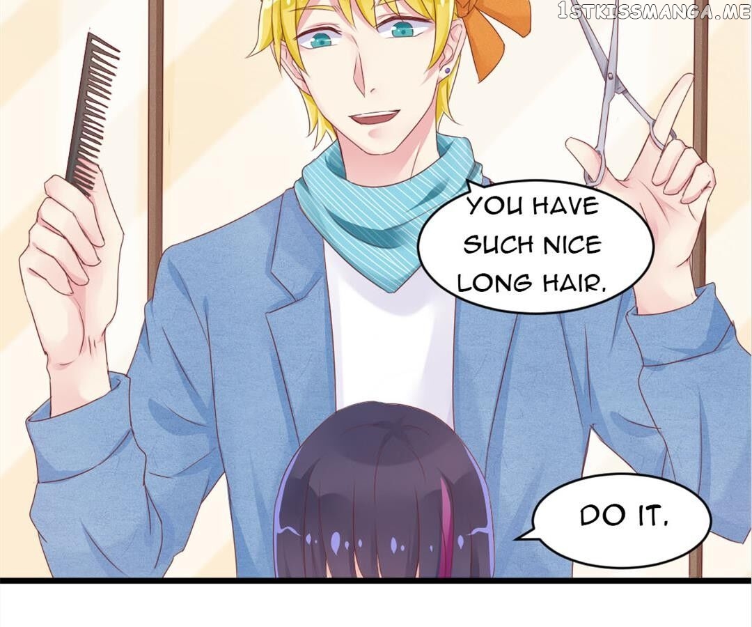 The One In My Dream chapter 22 - page 53
