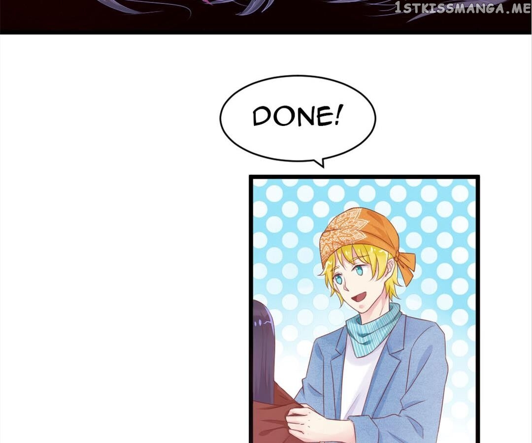 The One In My Dream chapter 22 - page 56