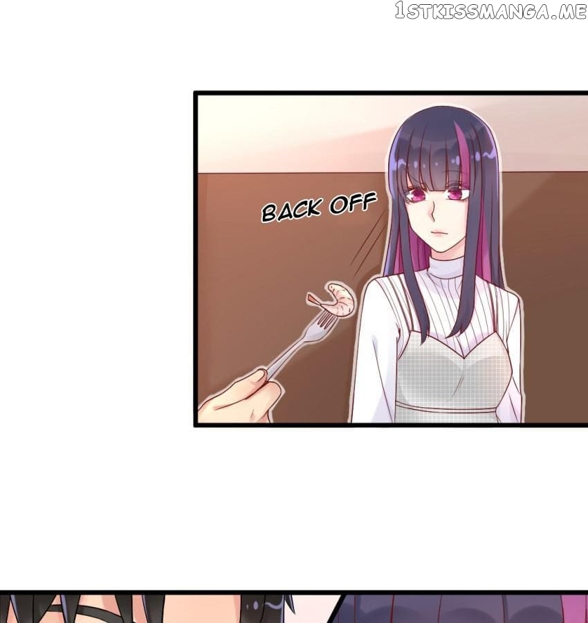 The One In My Dream chapter 35 - page 19