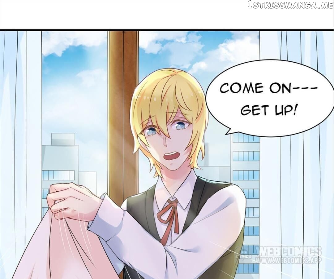 The One In My Dream chapter 23 - page 10