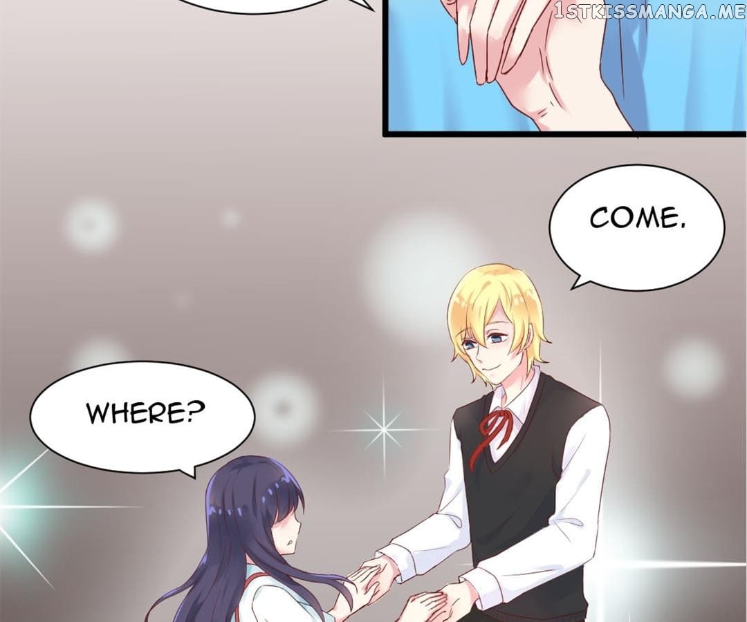 The One In My Dream chapter 23 - page 28