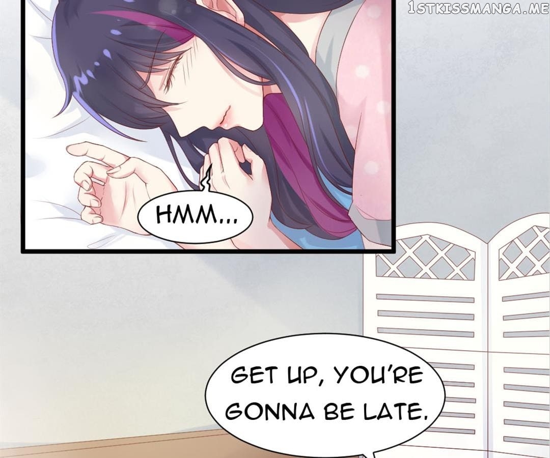 The One In My Dream chapter 23 - page 7