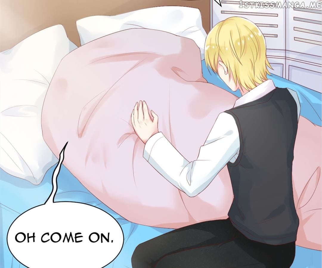 The One In My Dream chapter 23 - page 8