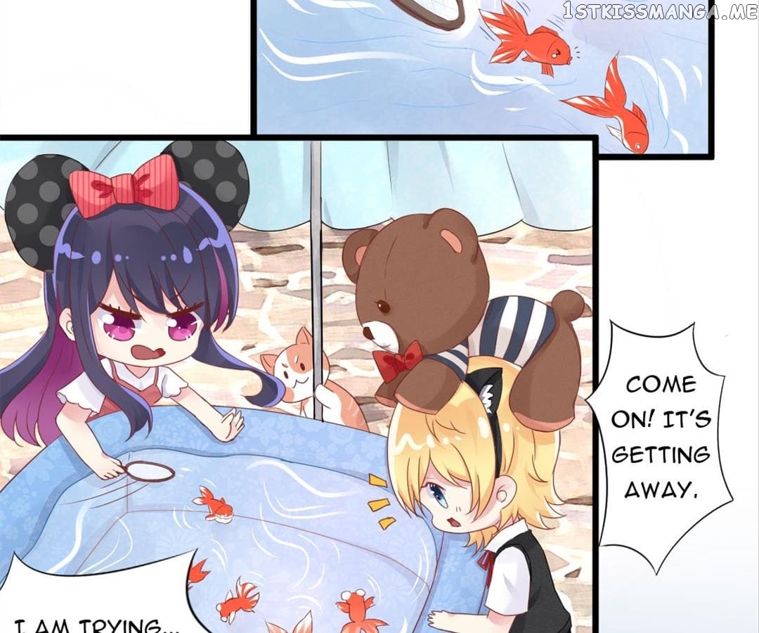 The One In My Dream chapter 24 - page 37