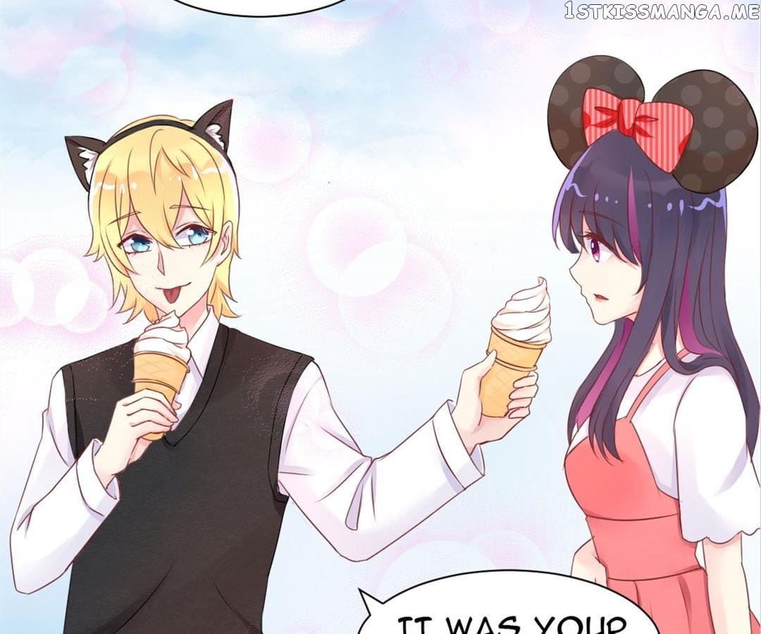 The One In My Dream chapter 24 - page 4