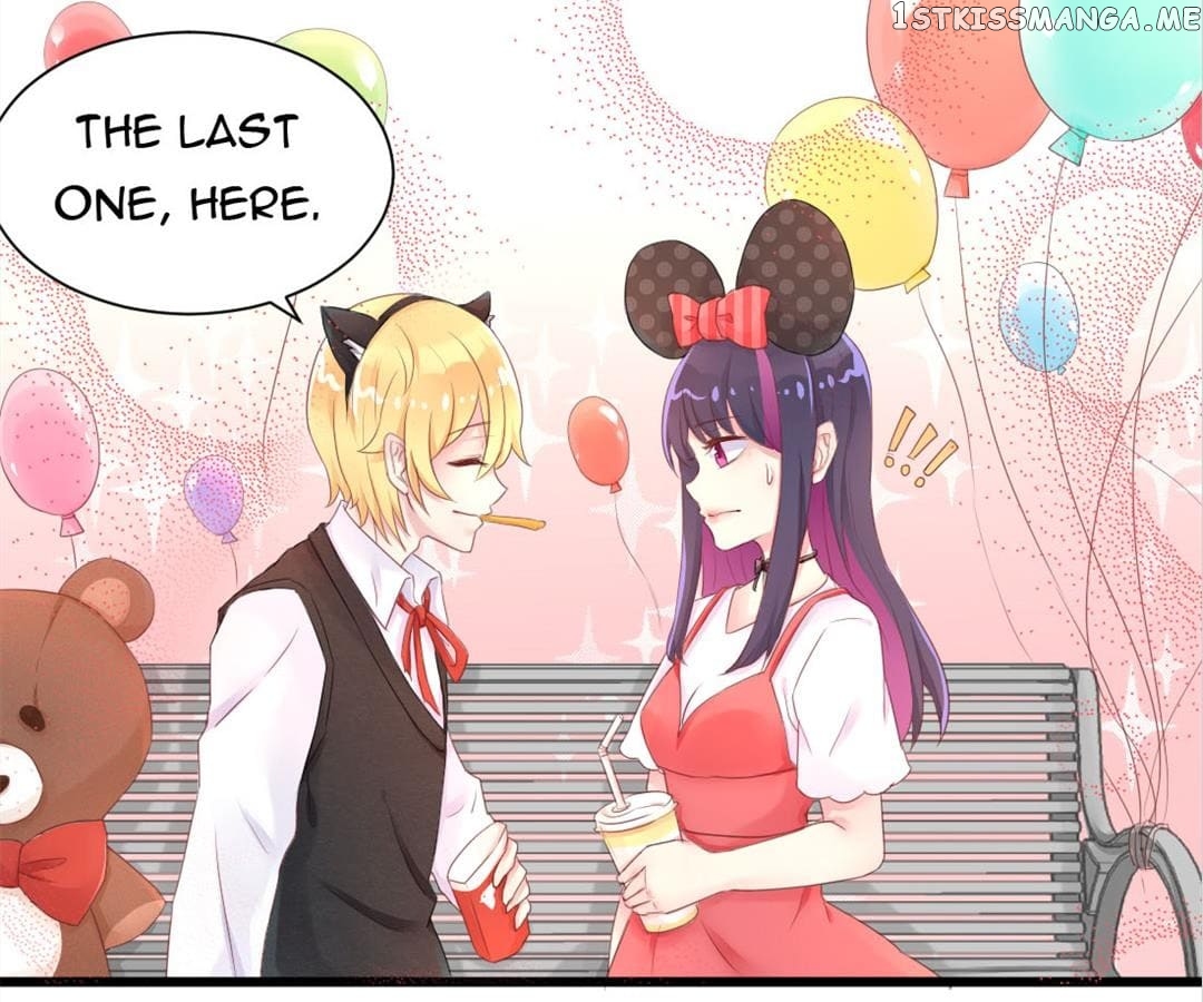The One In My Dream chapter 24 - page 44